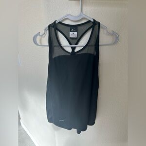 NIKE dry fit women’s tank top SMALL